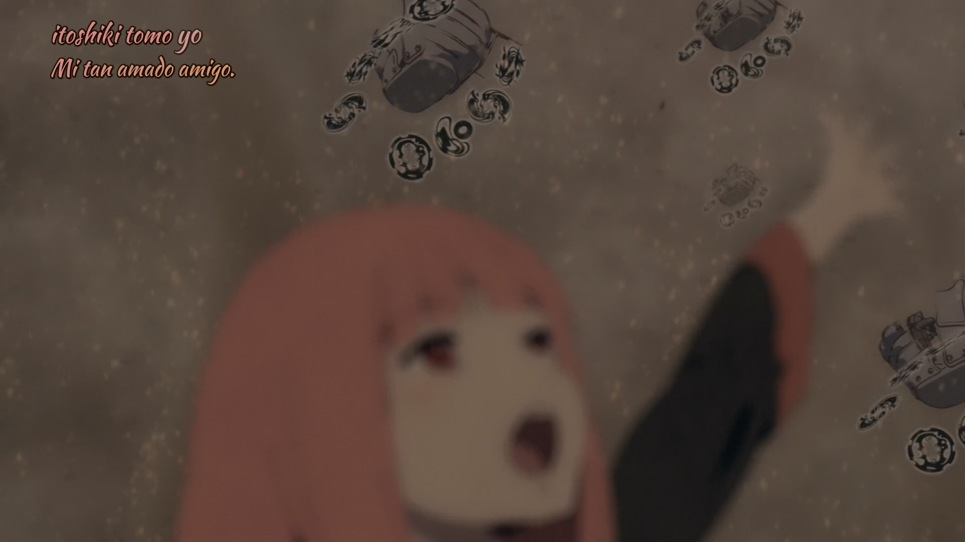 Kujira no Kora wa Sajou ni Utau (Sunshine Fansub)